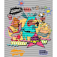 Cartoons and other-CO 344